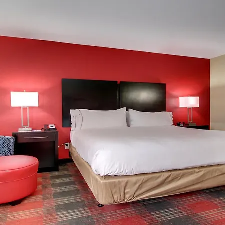 Holiday Inn Express & Suites Jackson Downtown - Coliseum By Ihg-2