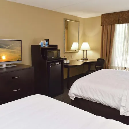 Hampton Inn & Suites Alexandria-3