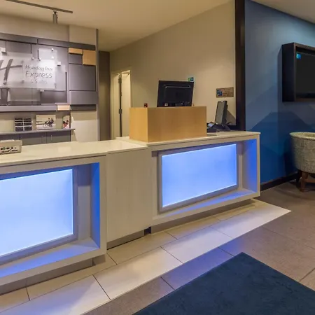 Holiday Inn Express Hays By Ihg-3