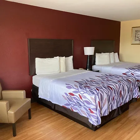 Red Roof Inn & Suites Cleveland, Tn-2