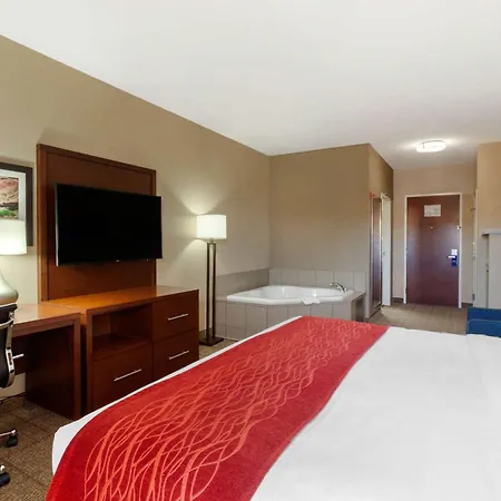 Comfort Inn & Suites Page At Lake Powell-2