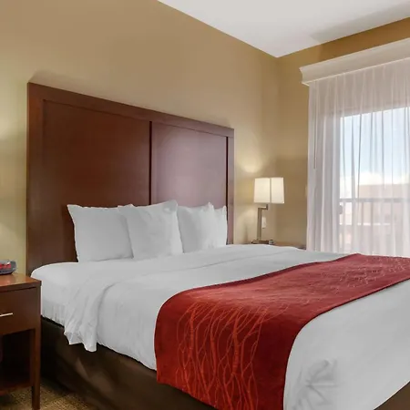 Comfort Inn & Suites Page At Lake Powell-3