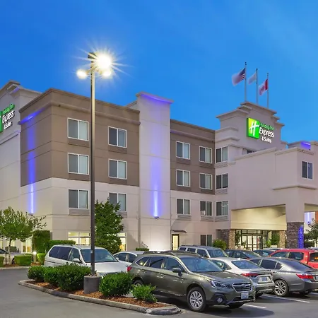 Holiday Inn Express & Suites Tacoma By Ihg-3