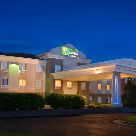Holiday Inn Express Lawrence By Ihg-3
