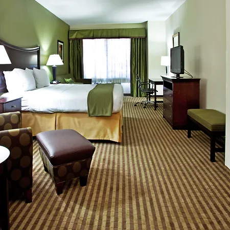 Holiday Inn Express Hotel & Suites Biloxi- Ocean Springs By Ihg-2