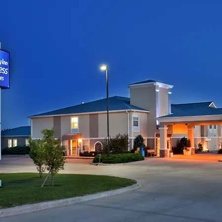 Abilene Inn & Suites-3