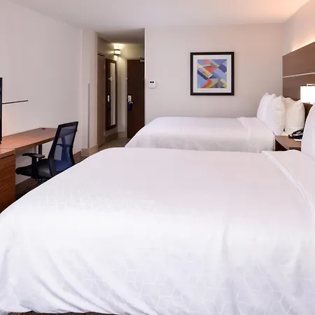 Holiday Inn Express Towson- Baltimore North By Ihg-3