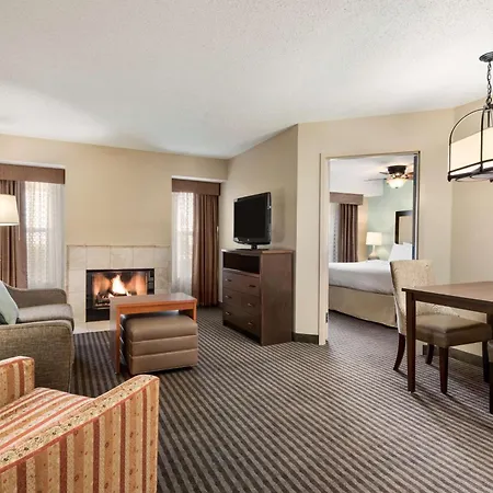 Homewood Suites By Hilton Columbus-Hilliard-3