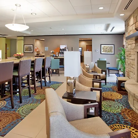 Holiday Inn Express St Joseph-2