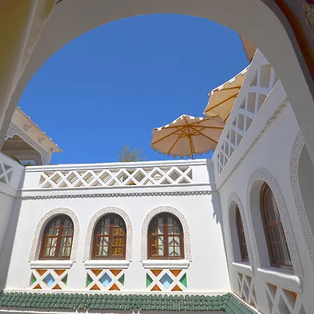 Riad Palais Des Princesses&Spa-3