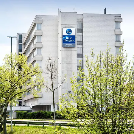 Leoso Hotel Ludwigshafen-3
