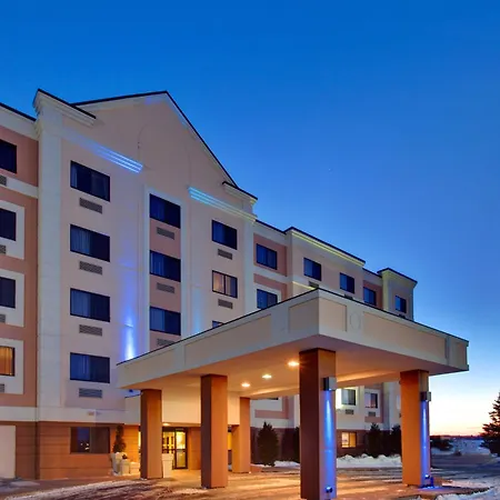 Holiday Inn Express Sault Ste Marie By Ihg-2