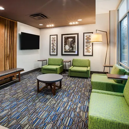 Holiday Inn Express Hotel & Suites Murray By Ihg-3