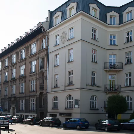 Yourplace Biskupia Old Town Apartments-2