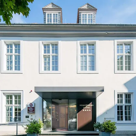 Best Western Plus Hotel StadtPalais-3