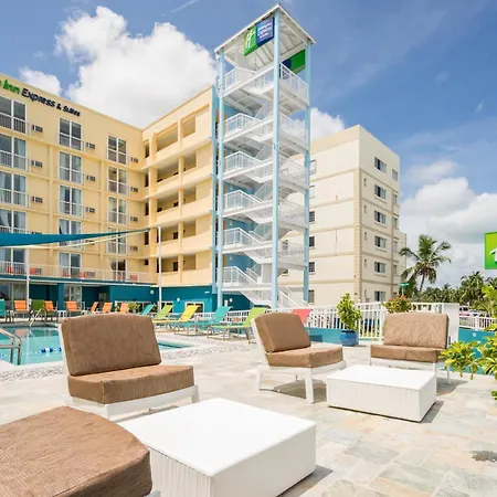 Holiday Inn Express & Suites Nassau By Ihg-2