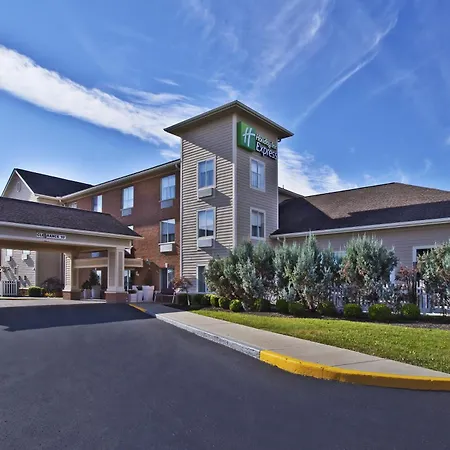 Holiday Inn Express Hotel & Suites Columbus Southeast Groveport By Ihg-2