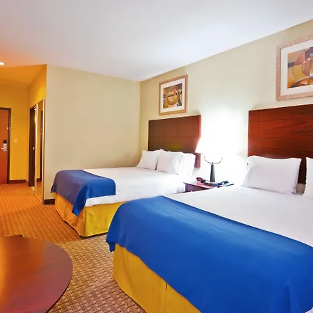 Holiday Inn Express Hotel & Suites-Magee, An Ihg Hotel-3