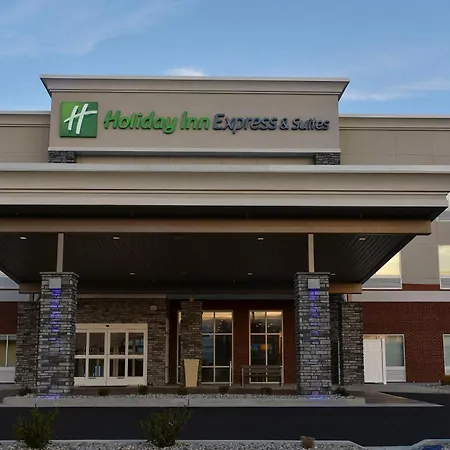 Holiday Inn Express & Suites - Madisonville By Ihg-2