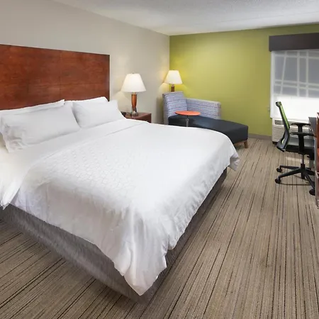 Holiday Inn Express Middlesboro By Ihg-2