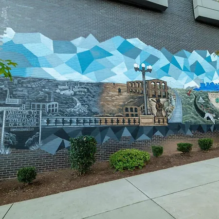 Hyatt Place Greenville Downtown-2