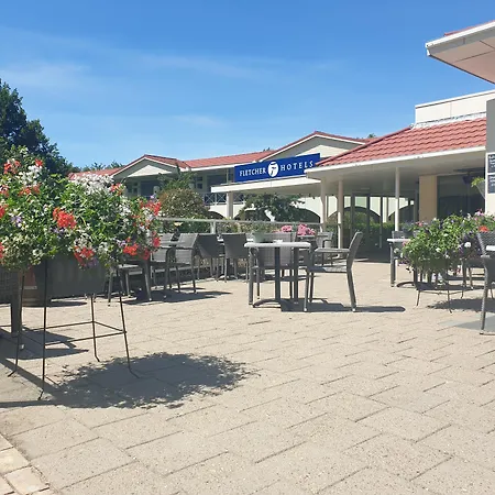 Fletcher Strandhotel Renesse-2