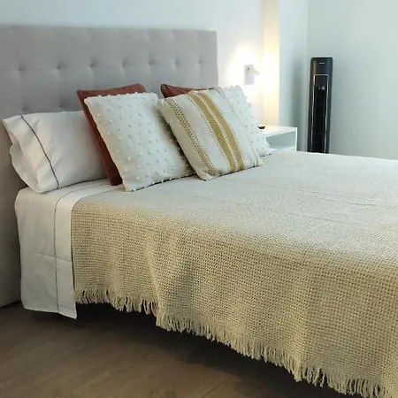 Habitacion Con Bano Privado Bilbao-2