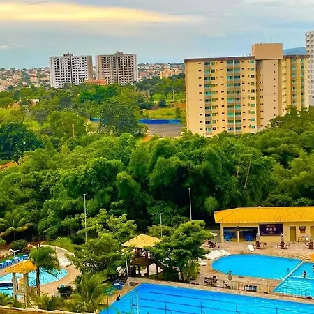 Caldas Novas Flat-3