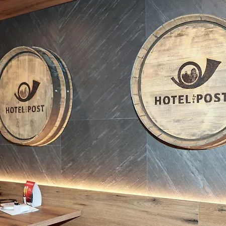 Hotel zur Post 3 Sterne superior-2