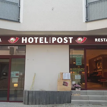 Hotel zur Post 3 Sterne superior-3