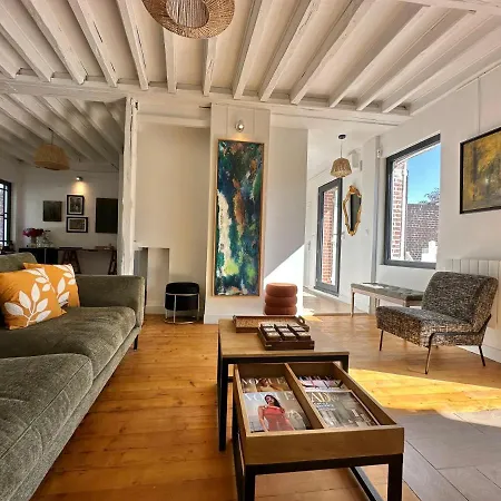 Les Turquoises Étretat - L'Hôtel-Boutique-2