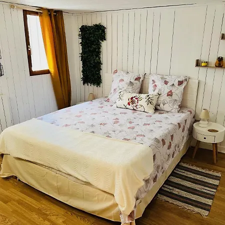Chambre D'Hotes B&B Les Bois Blancs-2