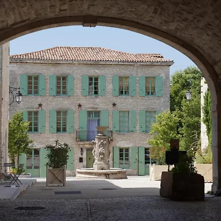 Maison D'Hotes La Gourguille-2