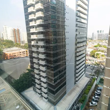 Hotel Alphaville Apto 1405-3