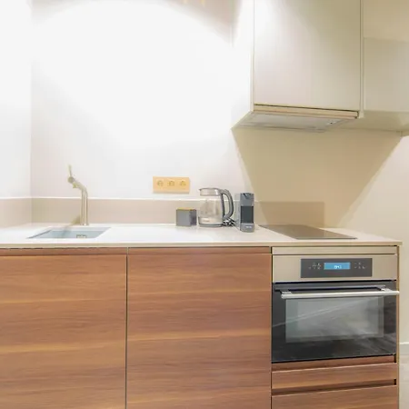 Newly Build Art Utopia Appartment 10Min From Rotterdam Central City App1-2