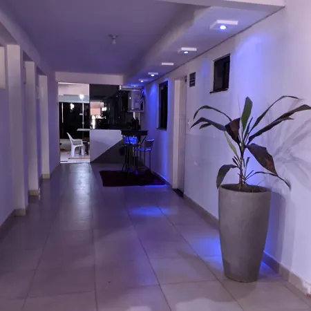 Hotel E Restaurante Lima-2