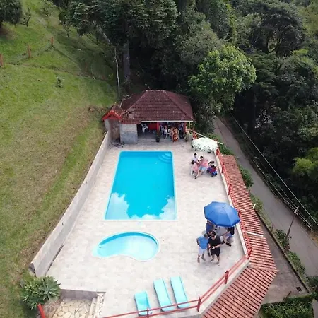 Pousada Cantinho da Paz-2