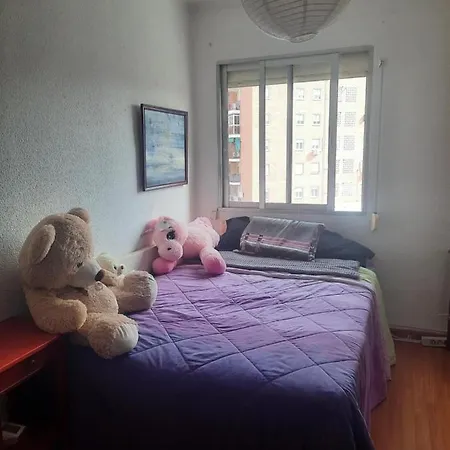 Una Habitacion Individual En Casa Familiar Dentro De Ciudad Patrimonio De La Humanidad-3
