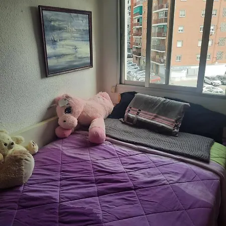Una Habitacion Individual En Casa Familiar Dentro De Ciudad Patrimonio De La Humanidad-2