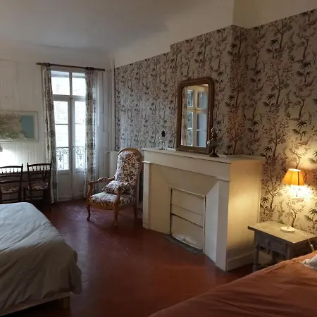 Le Mas Palegry Chambres D'Hotes Perpignan Suite Aux Oiseaux-2