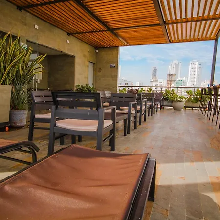 Oz Hotel Cartagena Grand-2