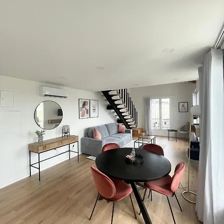 Les Appartements de l'Orangerie-3