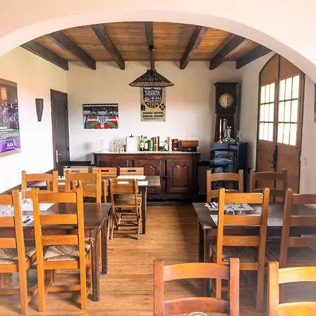 Hiruetako Borda Chambres D'Hotes - Restaurant-2