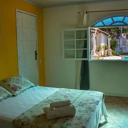 Hotel Pousadinha Da Bia-3