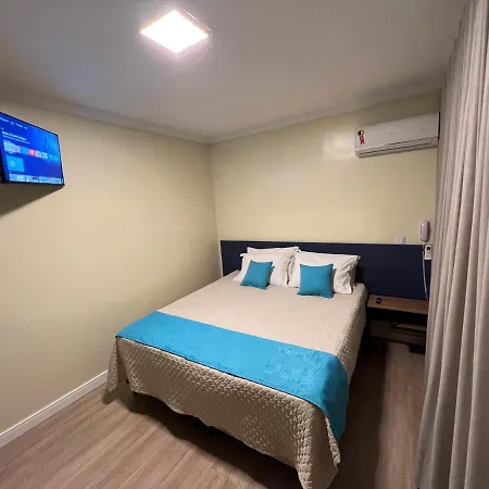 Hotel Suntuoso Brasília l SLEEP HOTÉIS-2