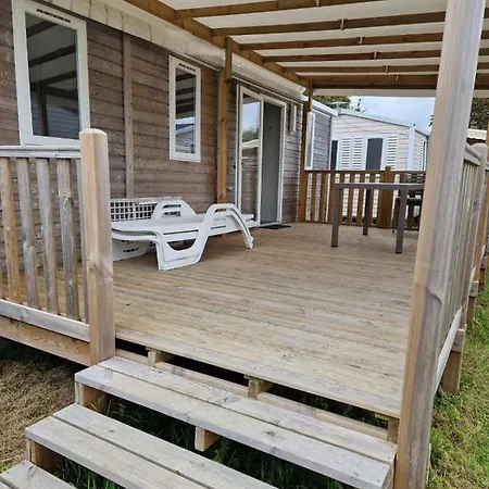 Mobil-Home A Douarnenez-2