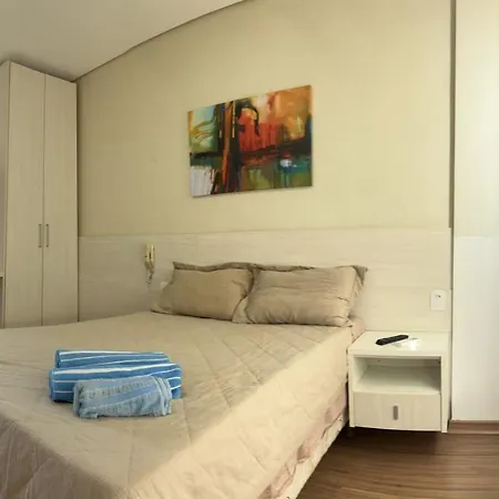 Suíte Leshalles 311 - no Paris Residencial Service-3