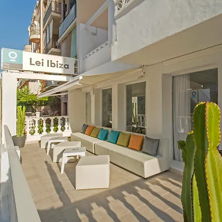 Hotel Vibra Lei Ibiza - Adults only-3