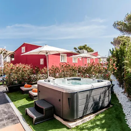 Paradise Residencial Apart&Suites-2