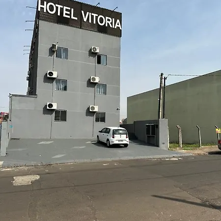Hotel Vitoria Americana-2